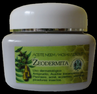 Pasta coloidal de zeodermita