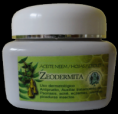 Pasta coloidal de zeodermita